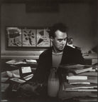 Victor Musgrave NPG x134488