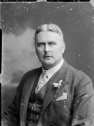 Sir Norman Seddon-Brown NPG x48848