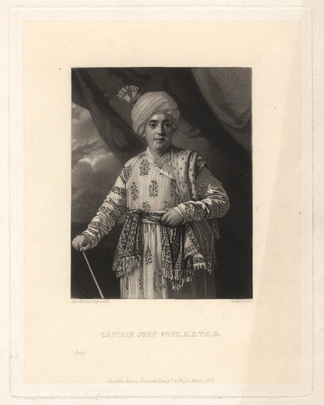 John foote npg d1981