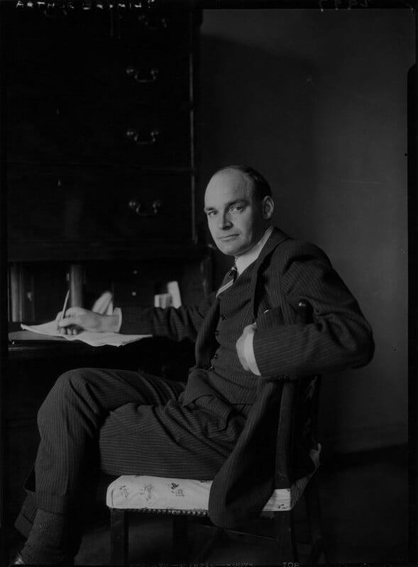 Sir arthur wynne morgan bryant npg x3284