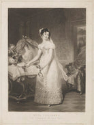 Catherine Stephens, Countess of Essex as Susanna in the Marriage of Figaro NPG D42151