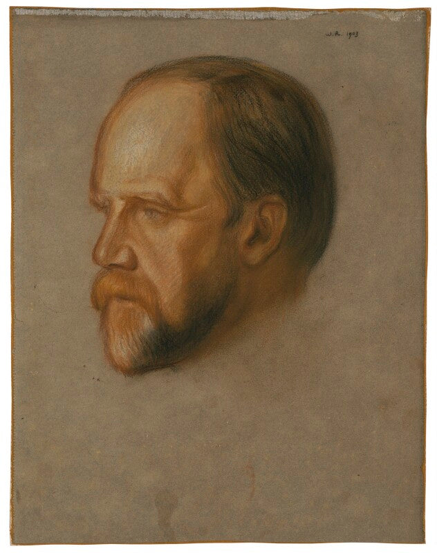 Sir francis darwin npg 6857