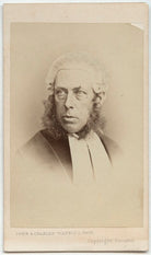 Robert Porrett Collier, 1st Baron Monkswell NPG Ax8557