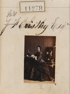 Mrs Cristy NPG Ax60973