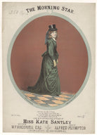Kate Santley NPG D42775