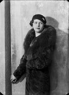 Winifred Alice d'Anyers (née Willis), Countess de Salis NPG x179325