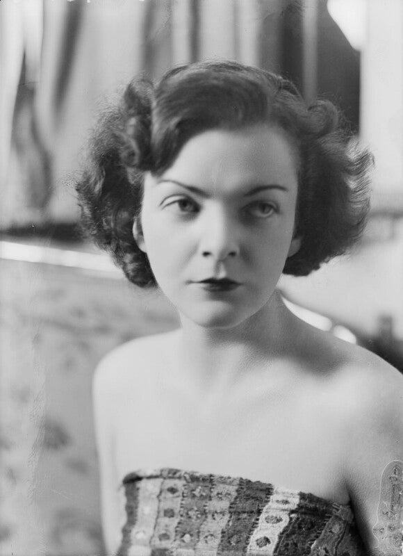 Betty chancellor npg x154988