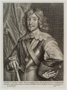 Henry Rich, 1st Earl of Holland NPG D19478