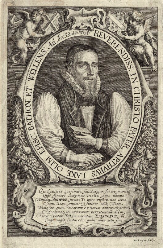 Arthur lake npg d25923