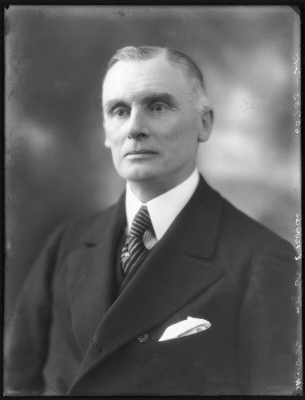 Sir edmund royds npg x121992