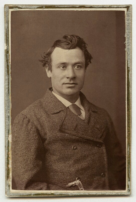 Willie edouin npg x14311