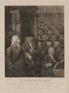 House of Commons, 1730 NPG D39372