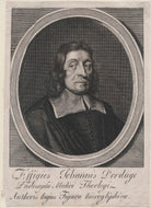 John Pordage NPG D43328