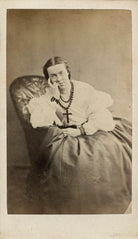 Unknown woman NPG Ax128367