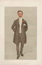 Sir Herbert Eustace Maxwell, 7th Bt ('Statesmen. No. 619.') NPG D44666