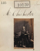 Mrs Chichester NPG Ax59874