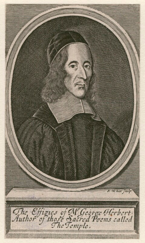 George herbert npg d3251