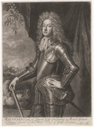 Meinhard de Schomberg, 3rd Duke of Schomberg NPG D5918