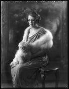 Constance Sibell Ashley-Cooper (née Grosvenor), Countess of Shaftesbury NPG x122334