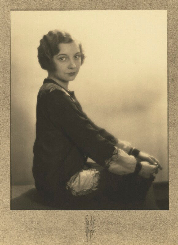 Louise browne npg x127083