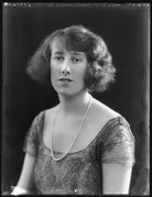 Hon. Dorothy Lowther (née Bromley-Davenport) NPG x121511