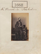 Ernest de Sorbet NPG Ax51061