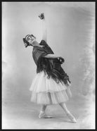 Tamara Karsavina NPG x18125