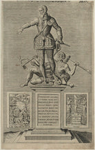 Fernando Alvarez de Toledo, 3rd Duke of Alba NPG D25004