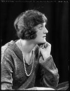 Irene Clarice O'Brien (née Richards, formerly Marchioness of Queensberry and Lady Dunn) NPG x122477