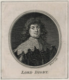 George Digby, 2nd Earl of Bristol when Lord Digby NPG D26638