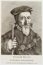 William Paulet, 1st Marquess of Winchester NPG D19801