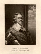 Patrick Ruthven, Earl of Brentford NPG D802
