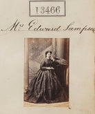 Mrs Edward Sampson NPG Ax63099