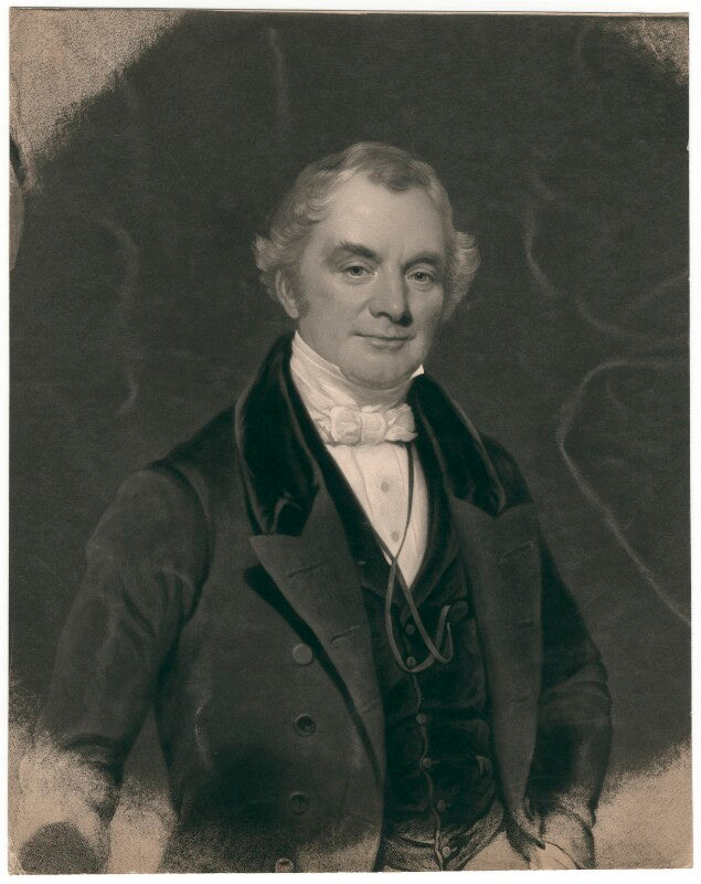 John liptrot hatton npg d2959