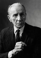 Sir Alec Issigonis NPG x165930