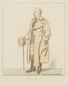 (Frederic) Rudolph Lambart, 10th Earl of Cavan NPG 6346