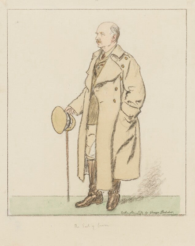 (frederic) rudolph lambart, 10th earl of cavan npg 6346