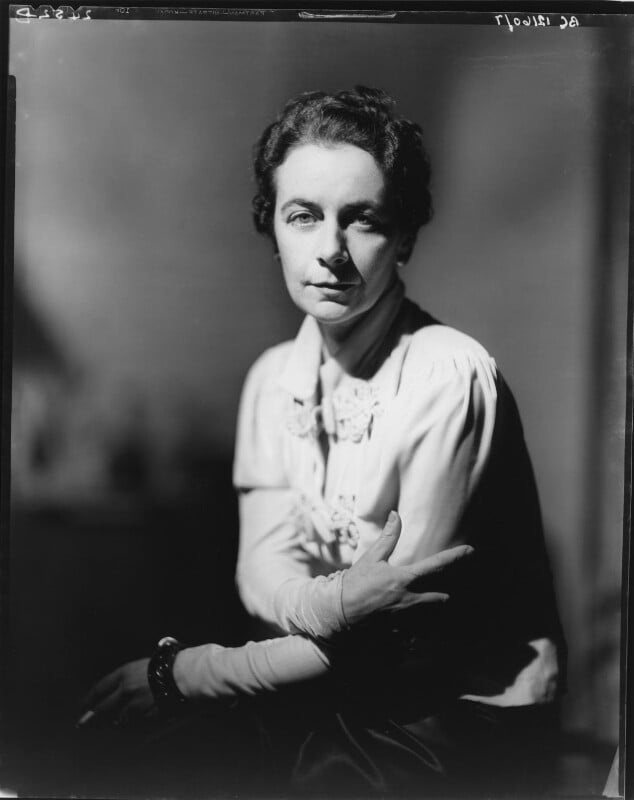 Gladys calthrop npg x10498