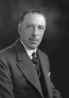 Sir Charles Fernand Rey NPG x42066