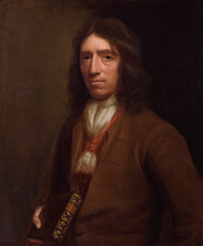 William dampier npg 538