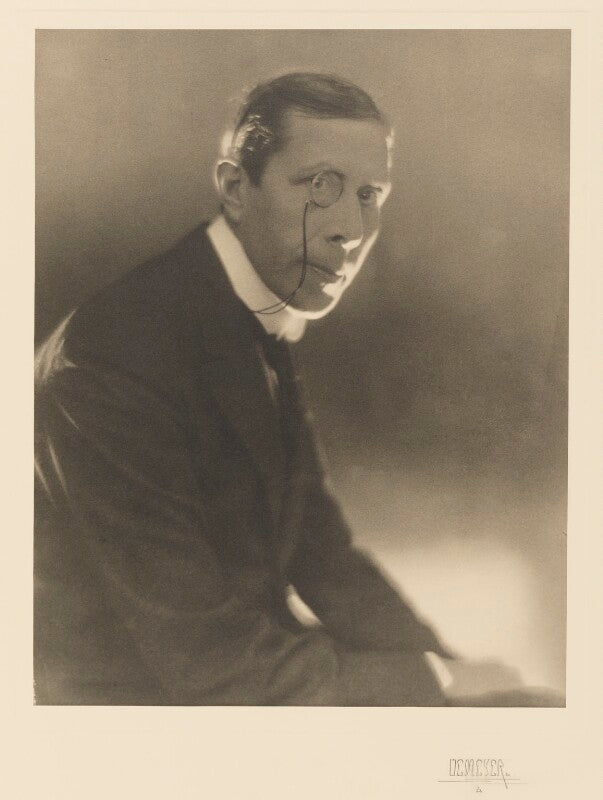 George arliss npg p167