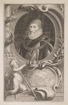Charles Howard, 1st Earl of Nottingham NPG D39327