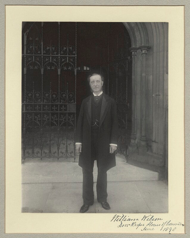 William wilson npg x45032