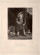 John Crewe, 2nd Baron Crewe NPG D2175
