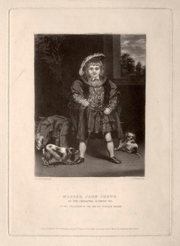 John crewe, 2nd baron crewe npg d2175