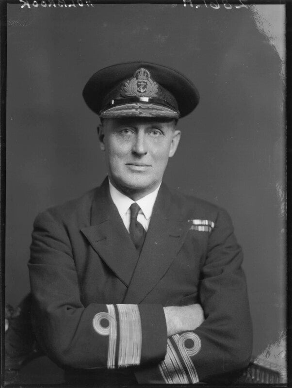 Leonard stanley holbrook npg x6965