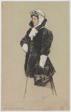 Sarah Bernhardt NPG D30