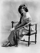 Dame (Esmerelda) Cicely Courtneidge NPG x19286