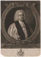 Thomas Secker NPG D4202