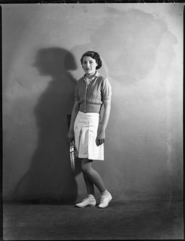 Nina borein brown hamilton (née brown) npg x151962